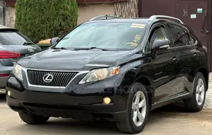 Lexus RX 2010 Gray