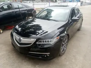 Acura TLX 2015 Black