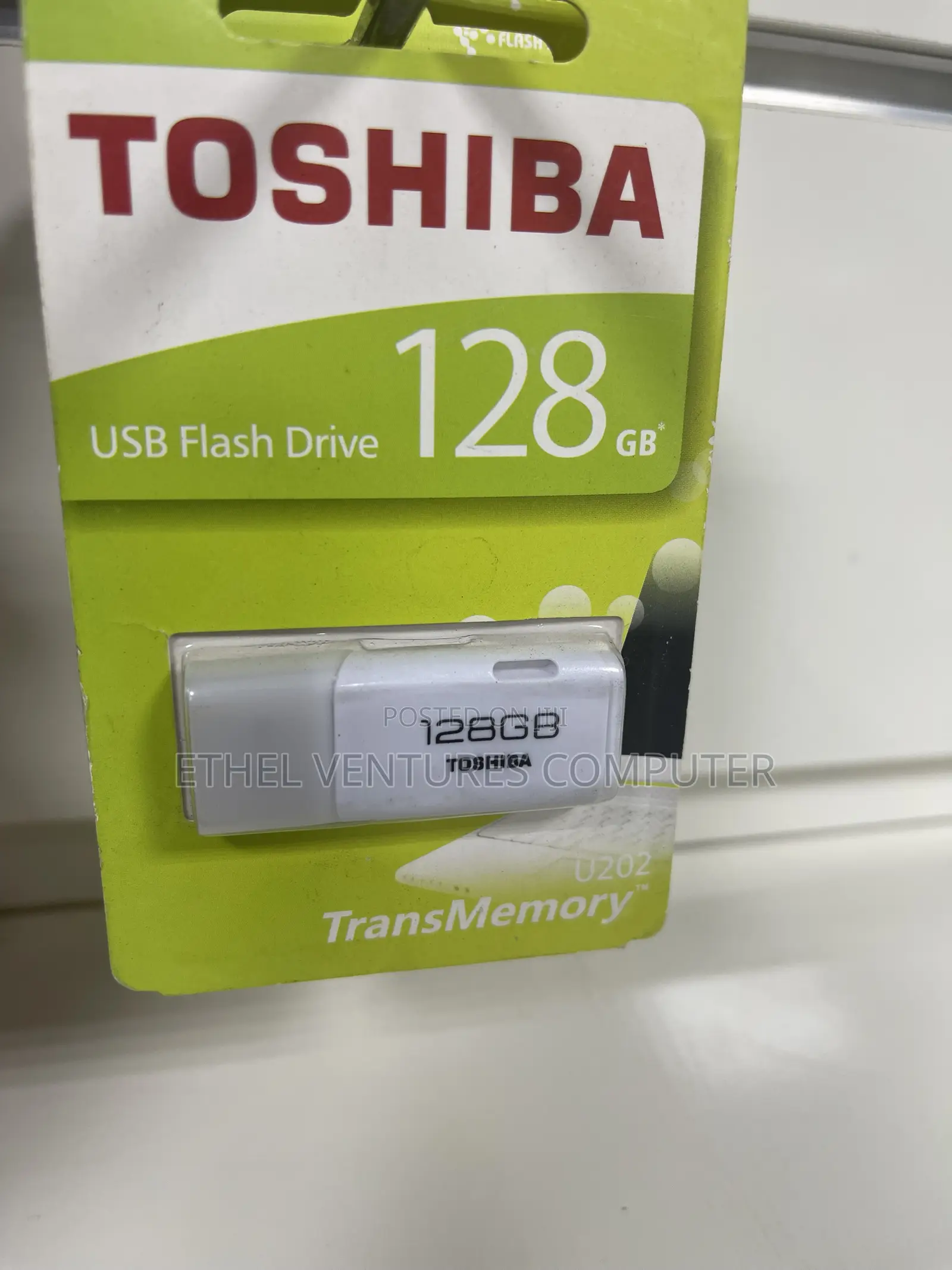 Toshiba USB Flash Drive 128GB