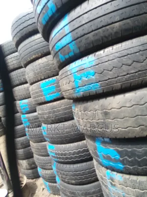 Brand New and Tokunbo Tyres