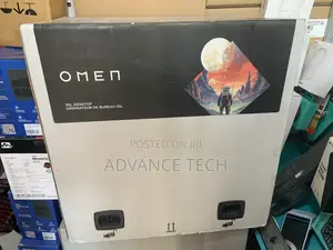 New HP OMEN 35L Gaming Desktop 1GB Intel Core Ultra 7 SSD 1T