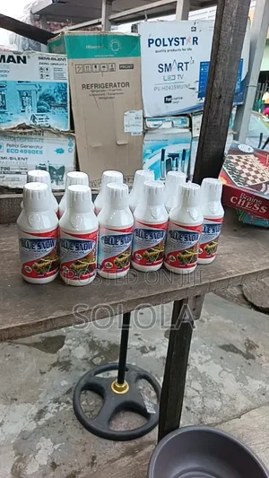 Blue Snow Fungicides