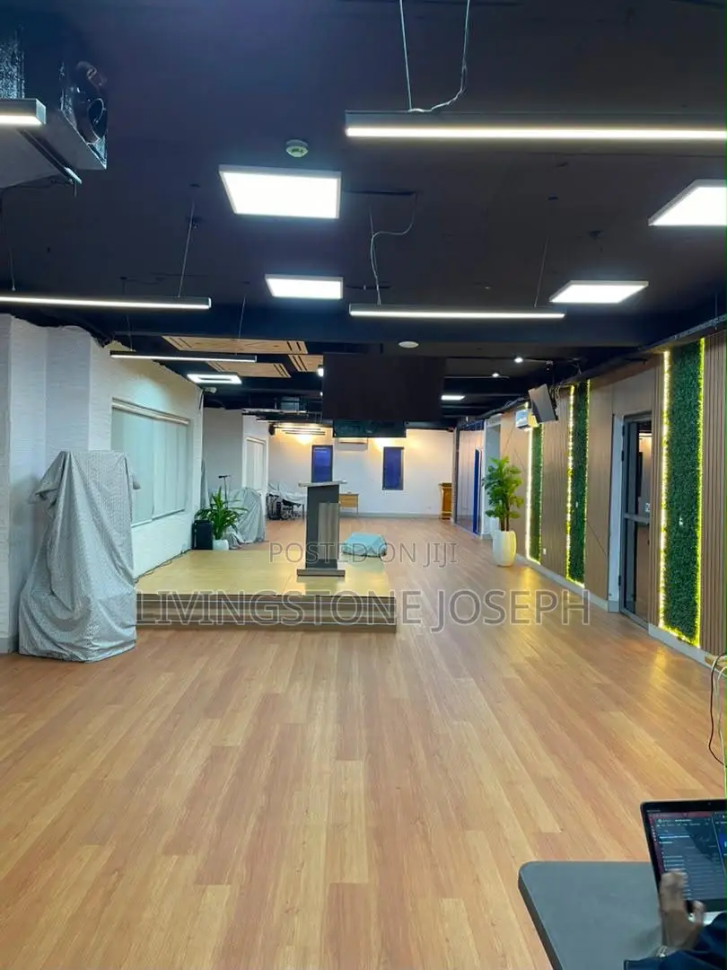 Event Hall for Conferences, Digital Learning, Dinner and Workshop