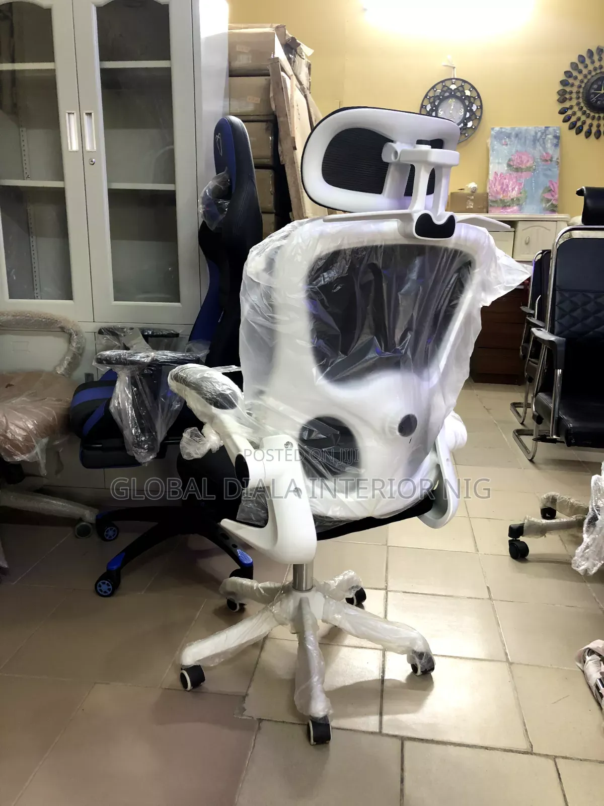 Quality Modern Mesh Office Chair