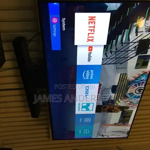 Hisense 58” 4K UHD Smart TV (58A7100F) – Like New | Remote Available