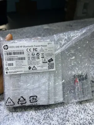 HP Bluetooth Travel Mouse
