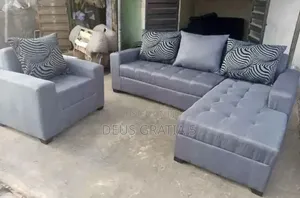 Affordable L Shape Sofa