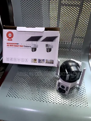 4g/ Wi-Fi Smart Net Camera.