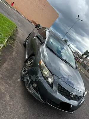 Toyota Corolla 2013 Gray