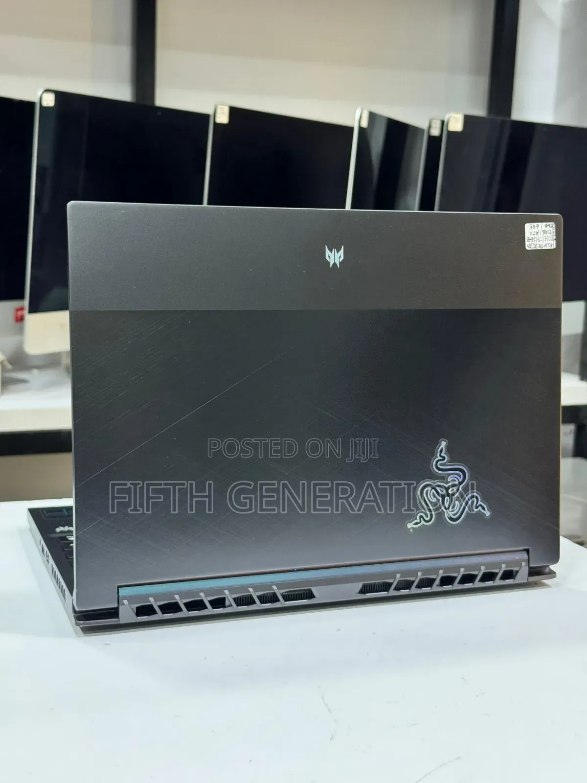 Laptop Acer Predator Triton 14 16GB Intel Core i7 SSD 512GB