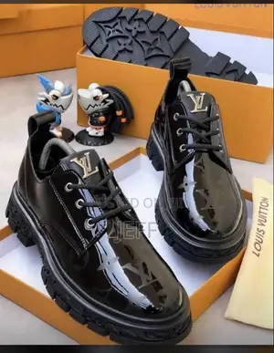 Quality and Luxury Shoes for Less, Prices Are Tagged With Pictures