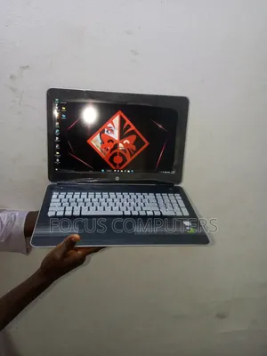 Laptop HP Omen 15t 8GB Intel Core i7 SSD 256GB