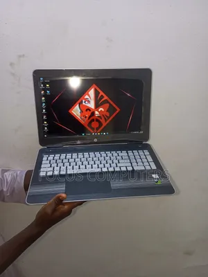 Laptop HP Omen 15t 8GB Intel Core i7 SSD 256GB