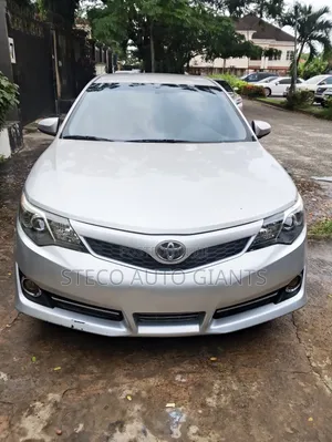 Toyota Camry 2013 White