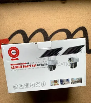 4g/ Wi-Fi Smart Net Camera.