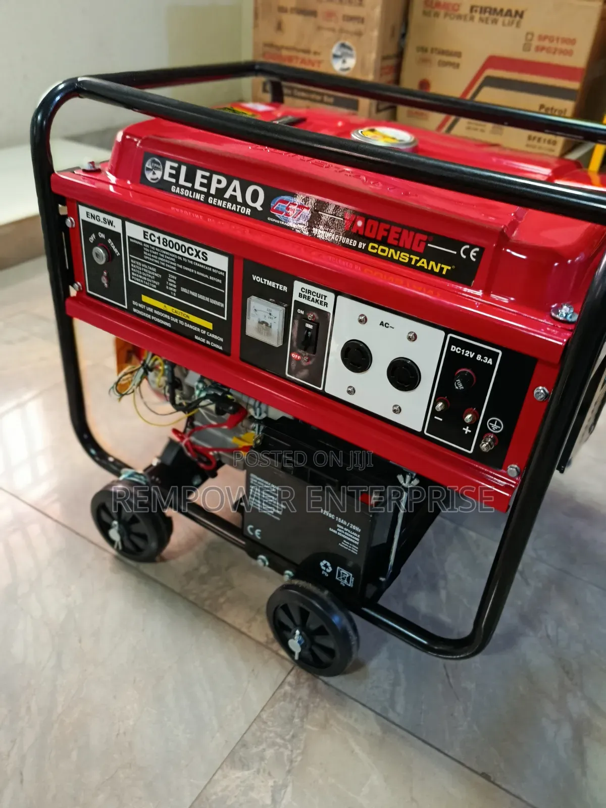 Constant Elepaq 18000e2