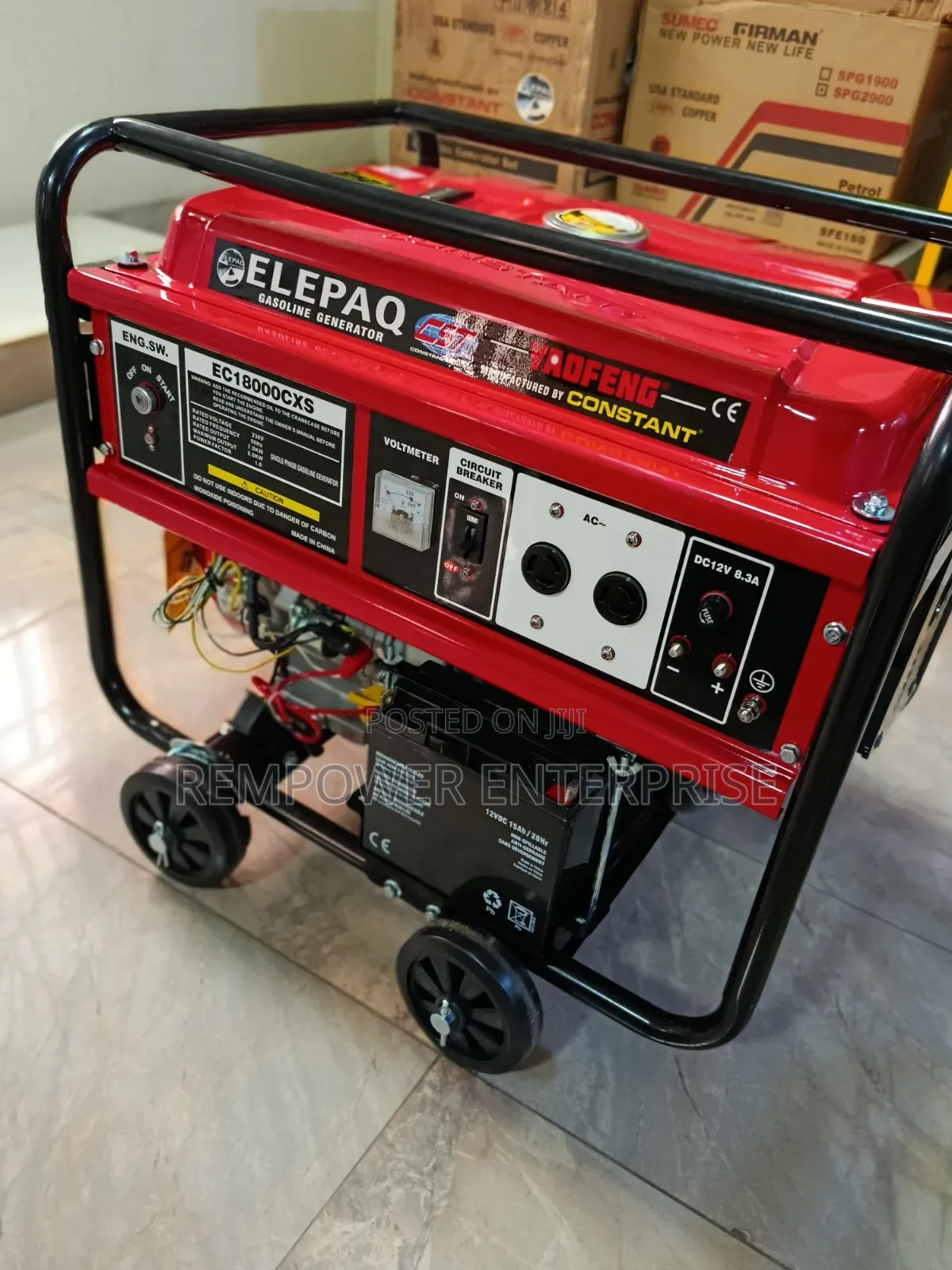 Constant Elepaq 18000e2