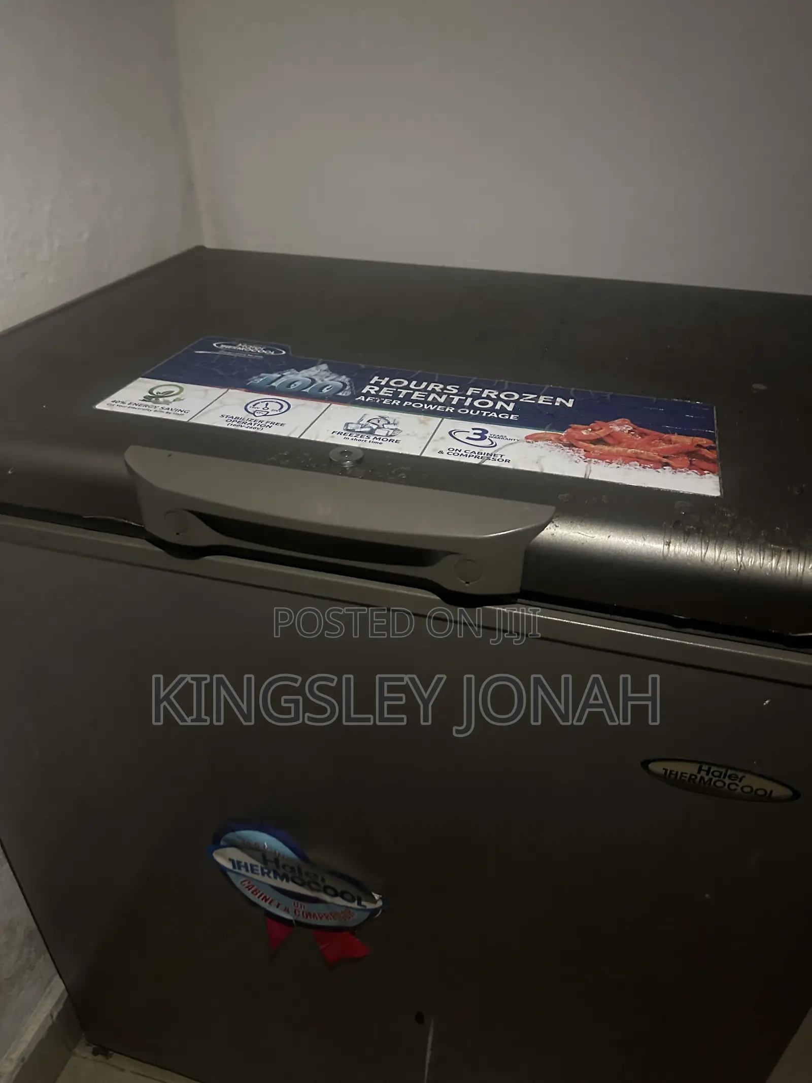 Haier Thermocool Freezer 150L