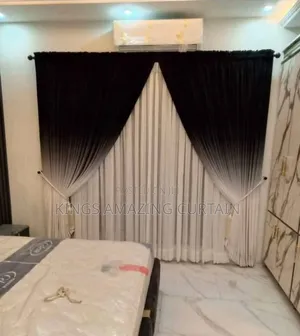 Kings Amazing Curtains