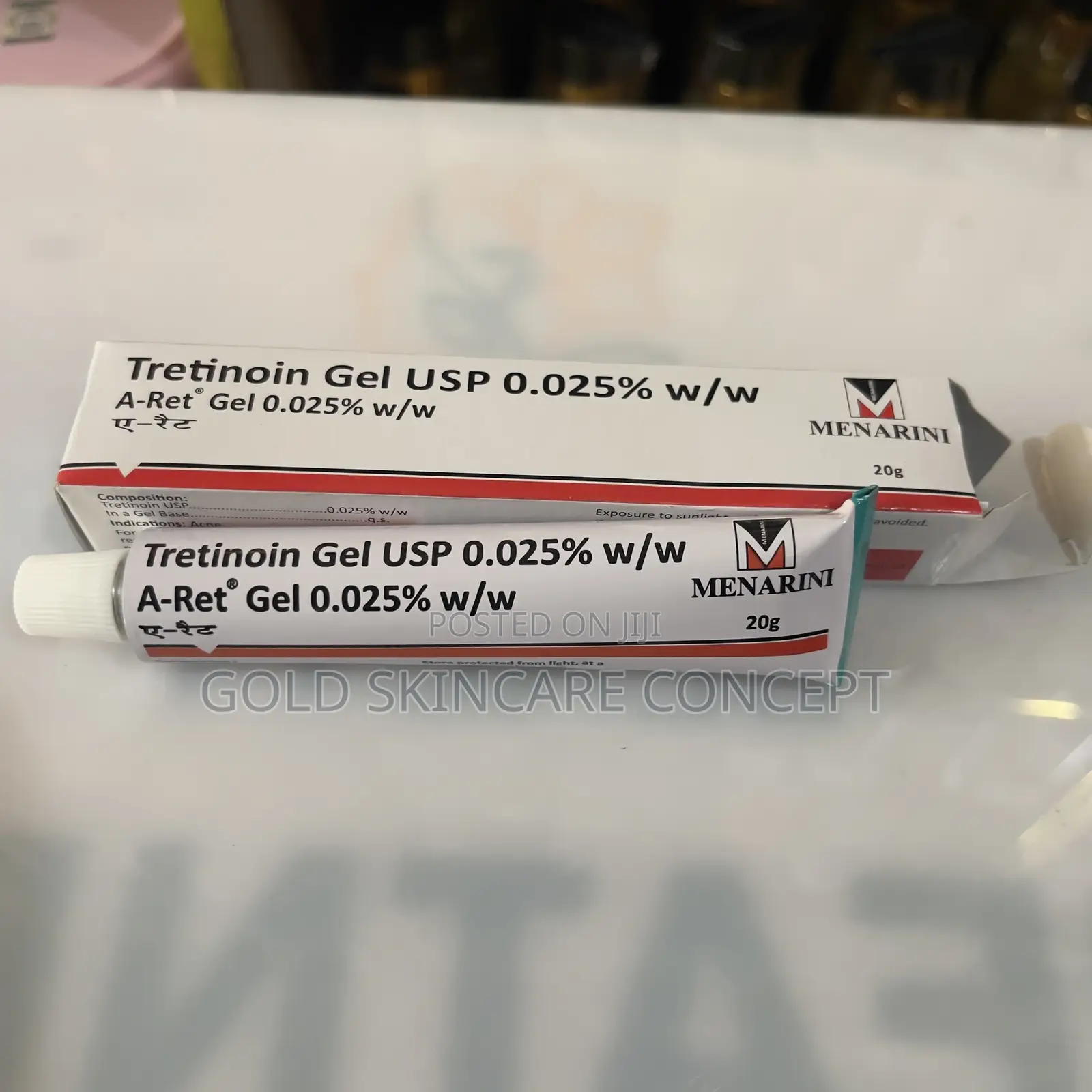 Tretinoin Gel
