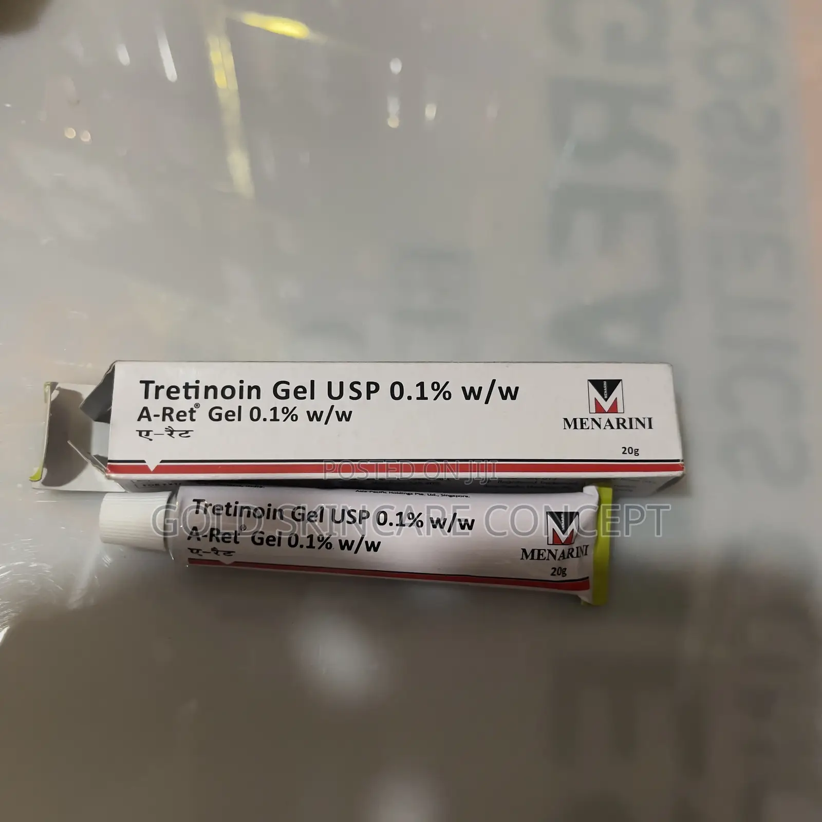 Tretinoin Gel