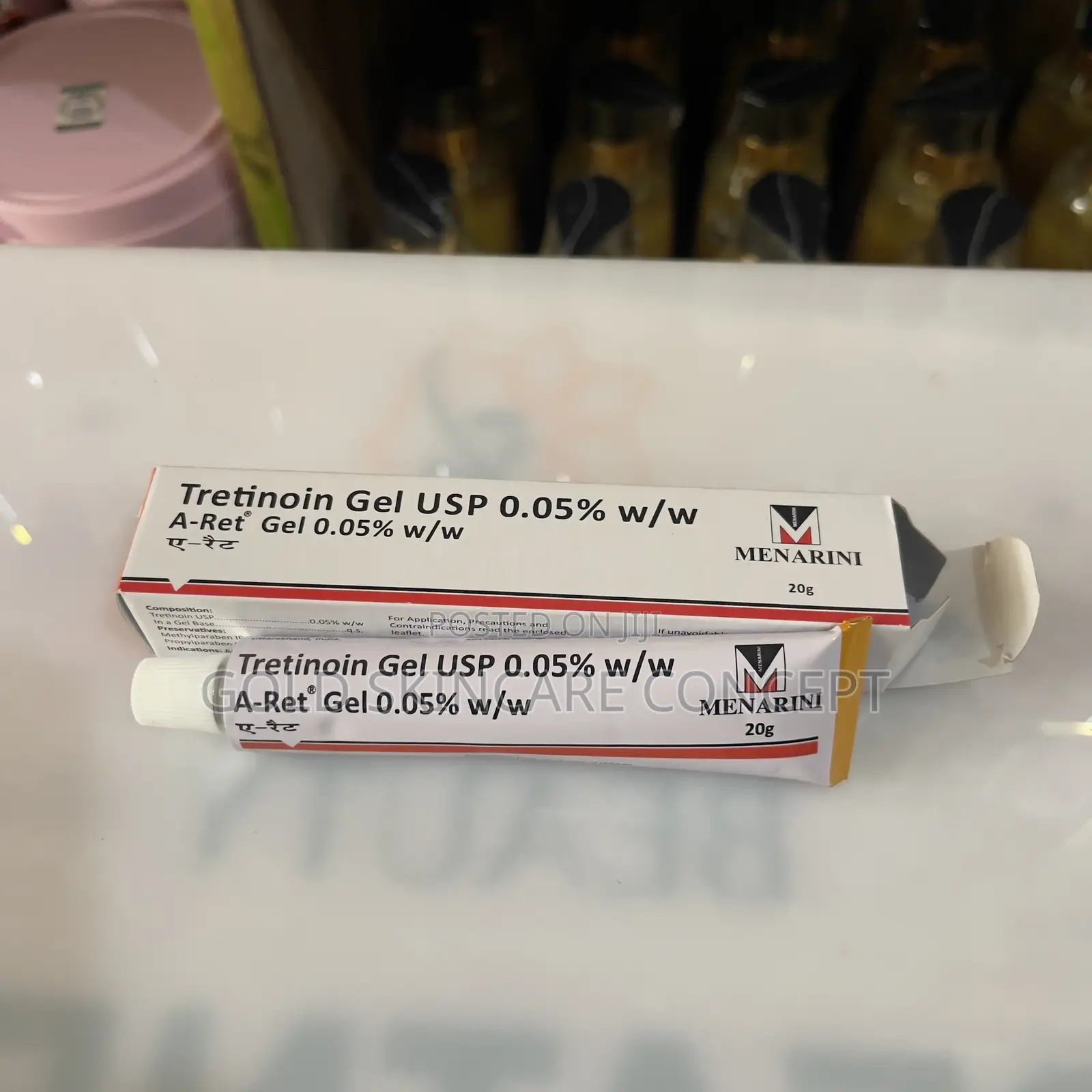 Tretinoin Gel