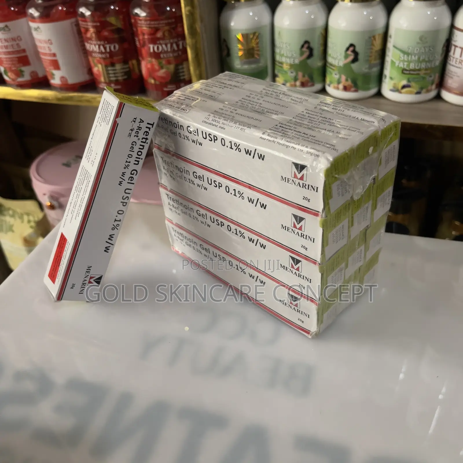 Tretinoin Gel
