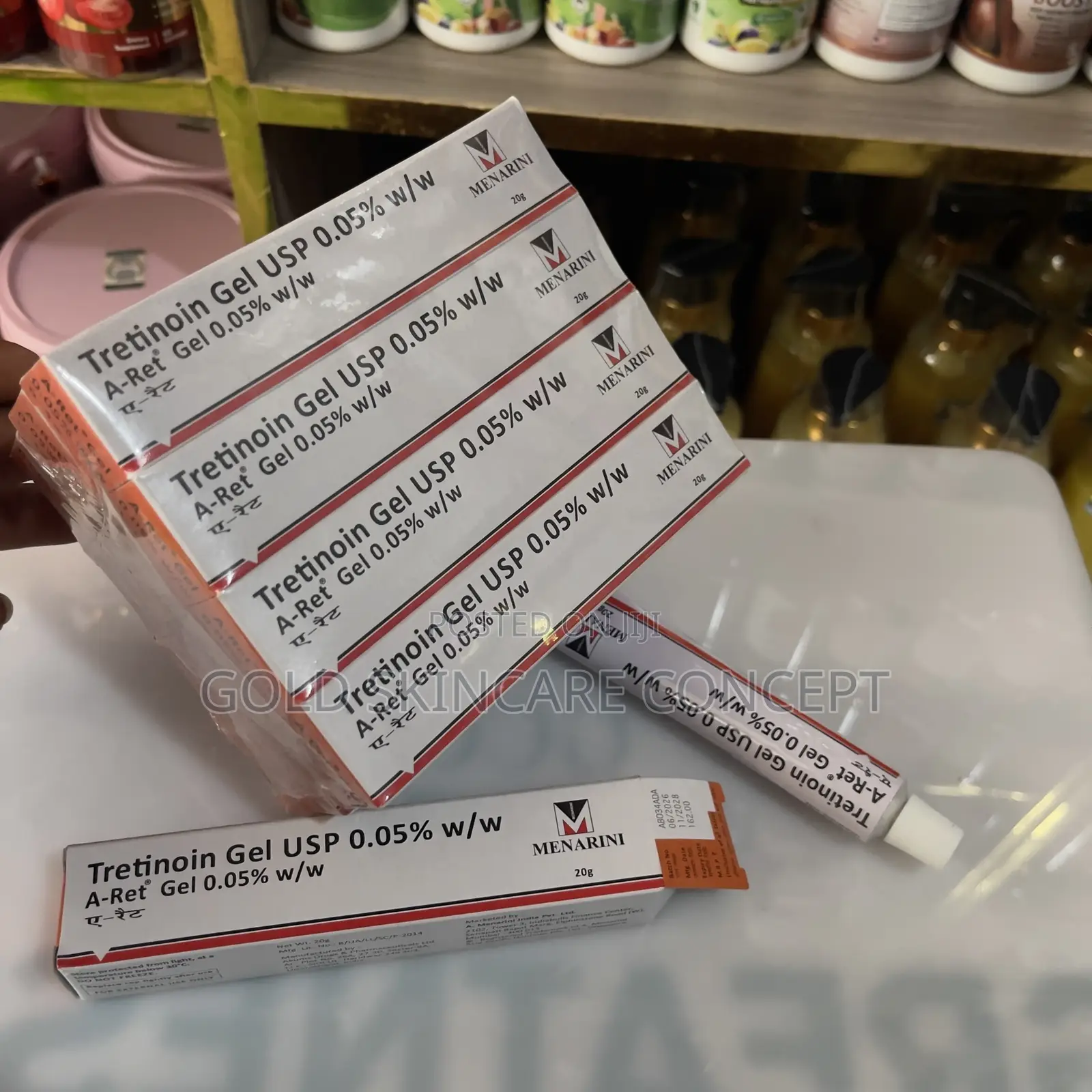 Tretinoin Gel