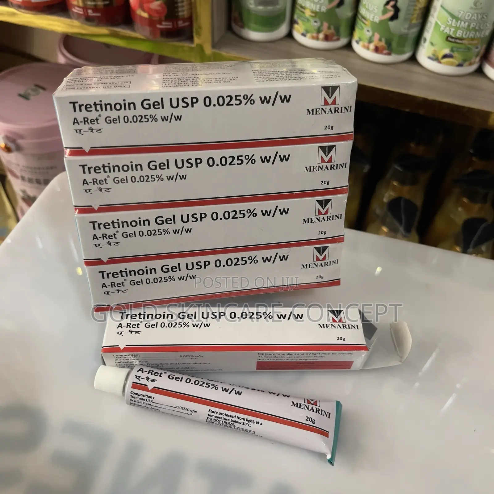 Tretinoin Gel