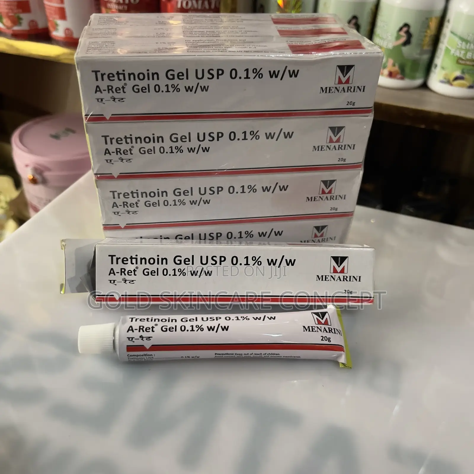 Tretinoin Gel