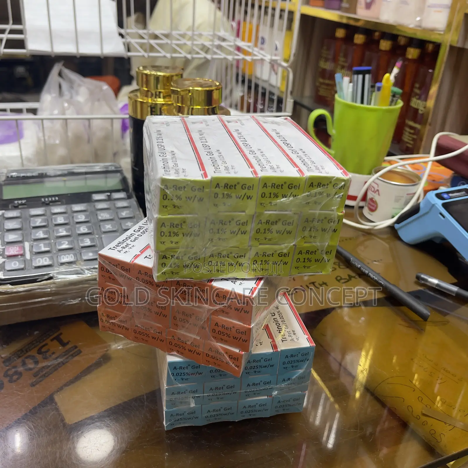 Tretinoin Gel