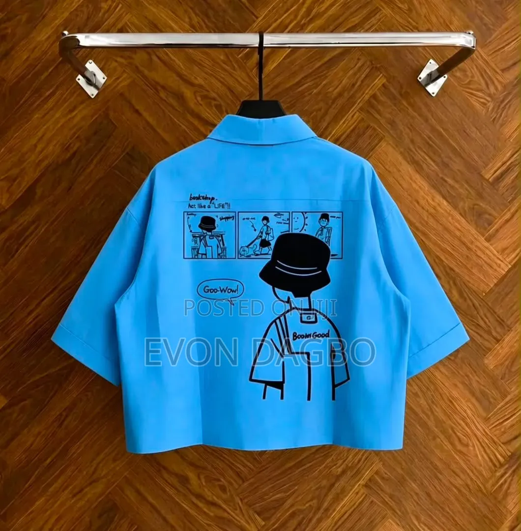Luxury Shirt