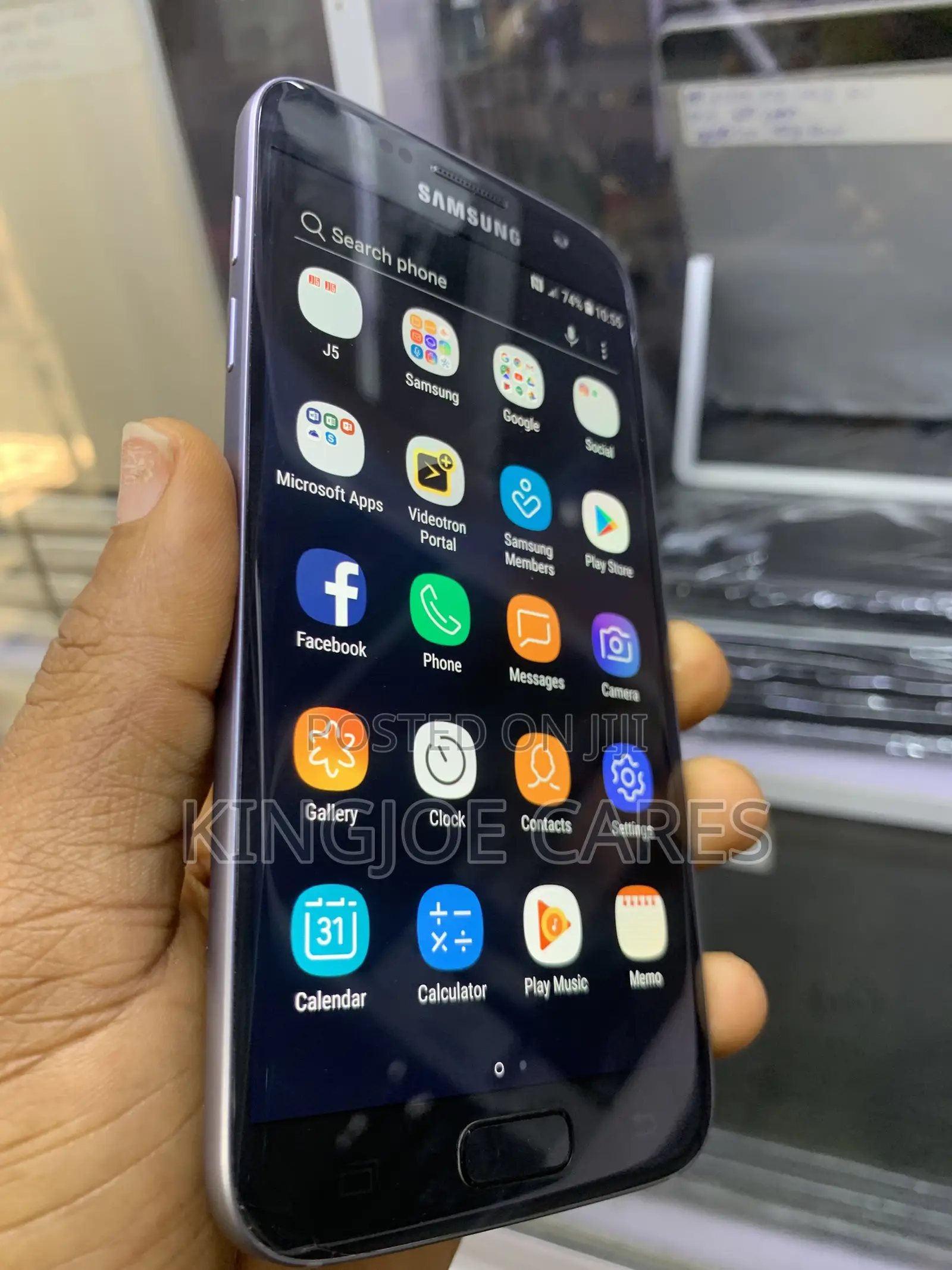 Samsung Galaxy S7 32 GB Black