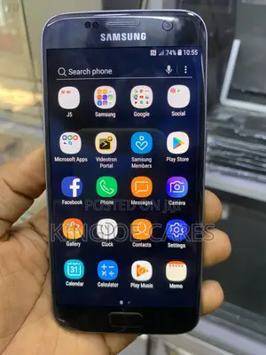 Samsung Galaxy S7 32 GB Black