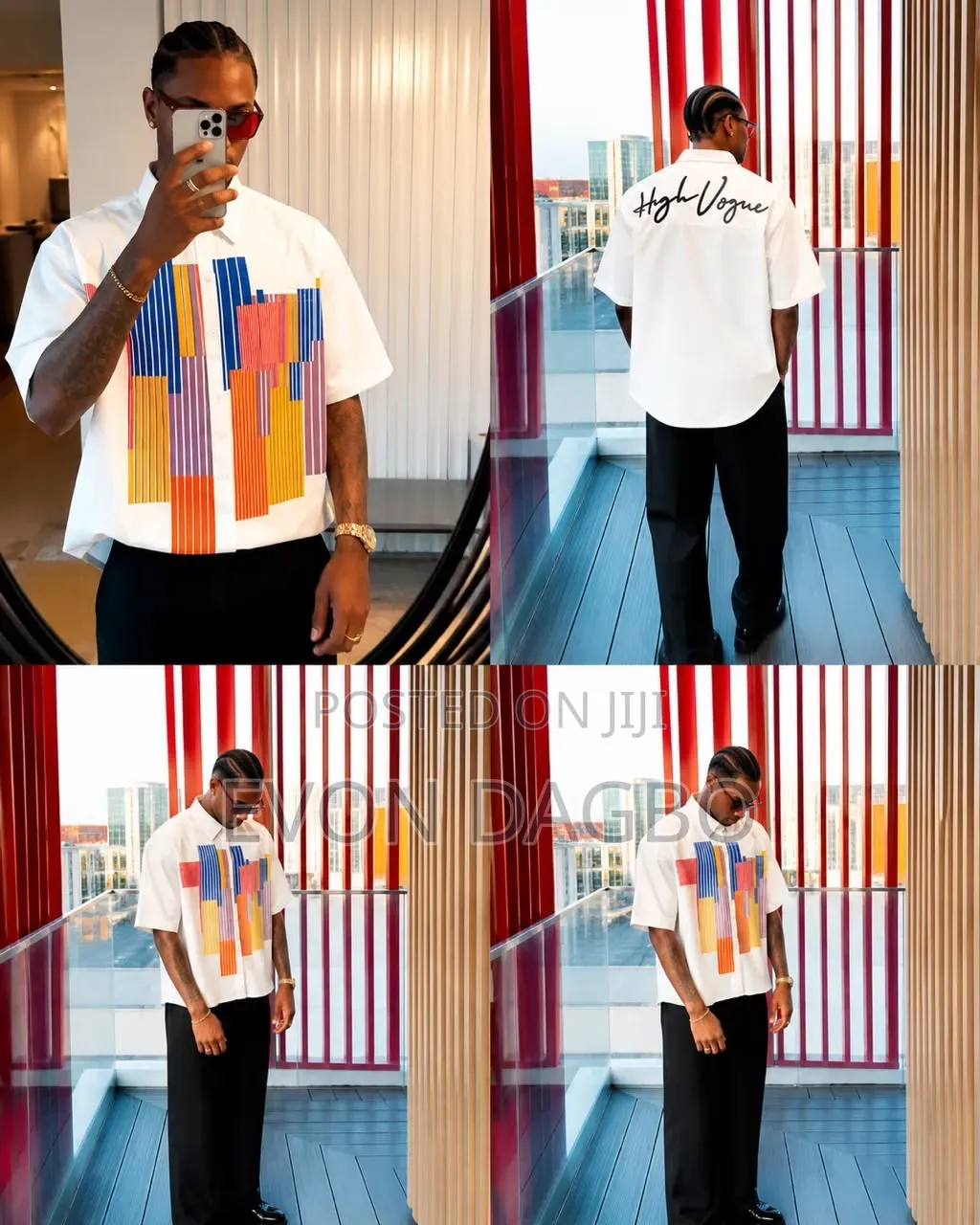 Luxury Shirt
