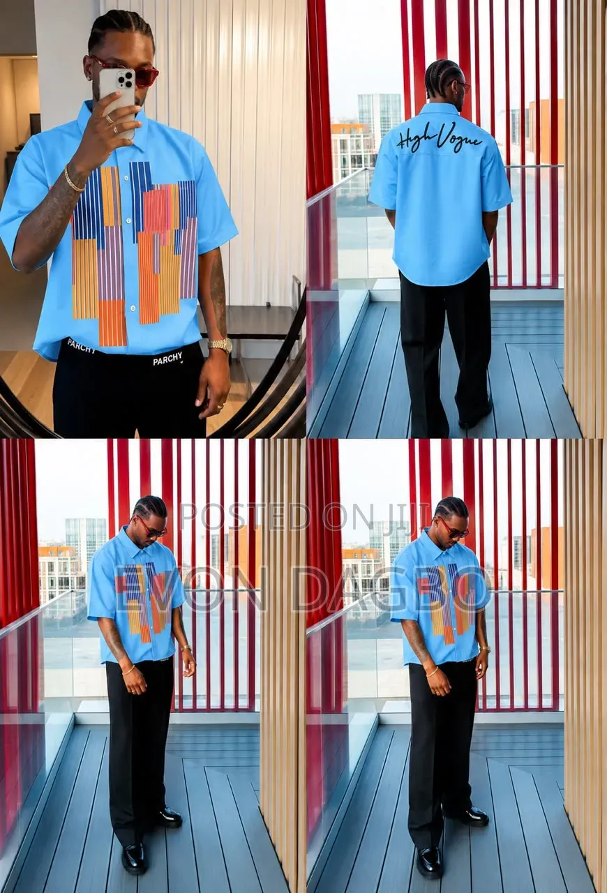Luxury Shirt
