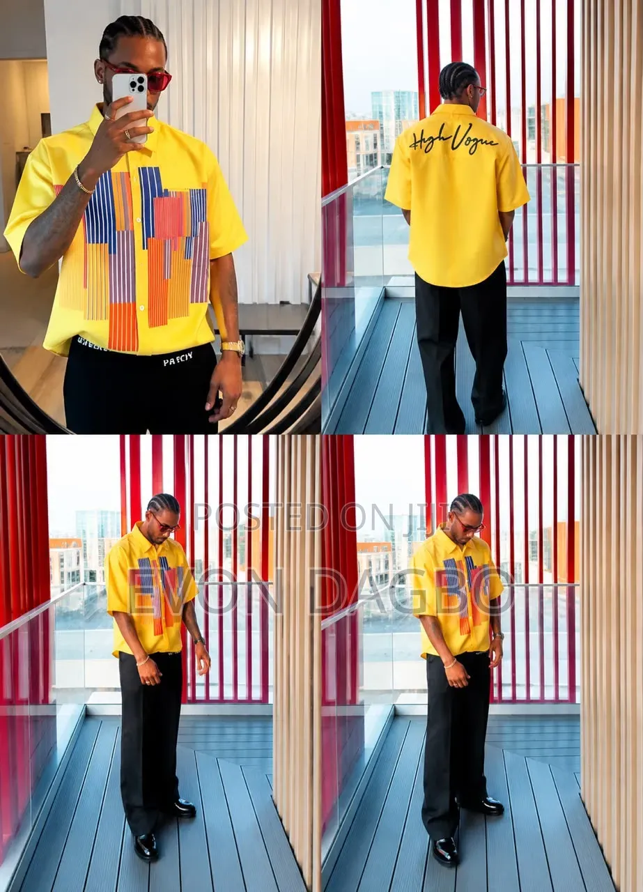 Luxury Shirt