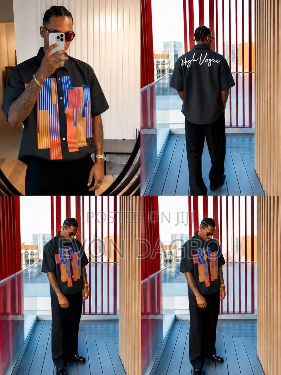 Luxury Shirt