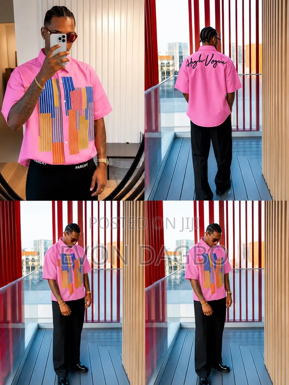 Luxury Shirt
