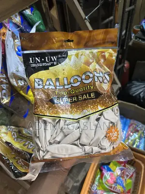Size 12 Balloons