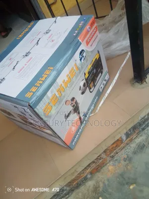 Senwei Generator – Built for Reliable Everyday Power