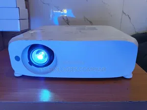 Opened-Box Panasonic PT-VW530 5000 Lumens WXGA Large Venue Projector