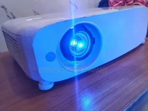 Opened-Box Panasonic PT-VW530 5000 Lumens WXGA Large Venue Projector