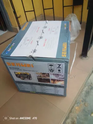 Senwei Generator – Built for Reliable Everyday Power