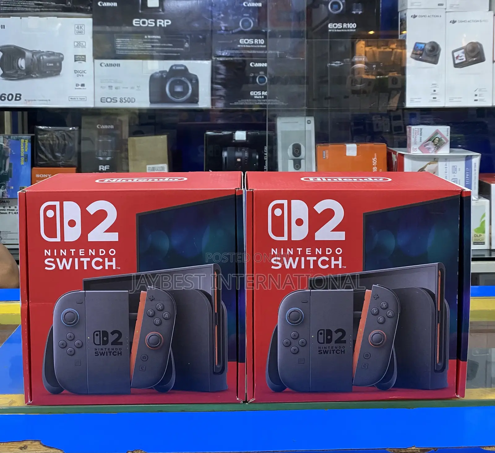 Nintendo Switch 2 Console