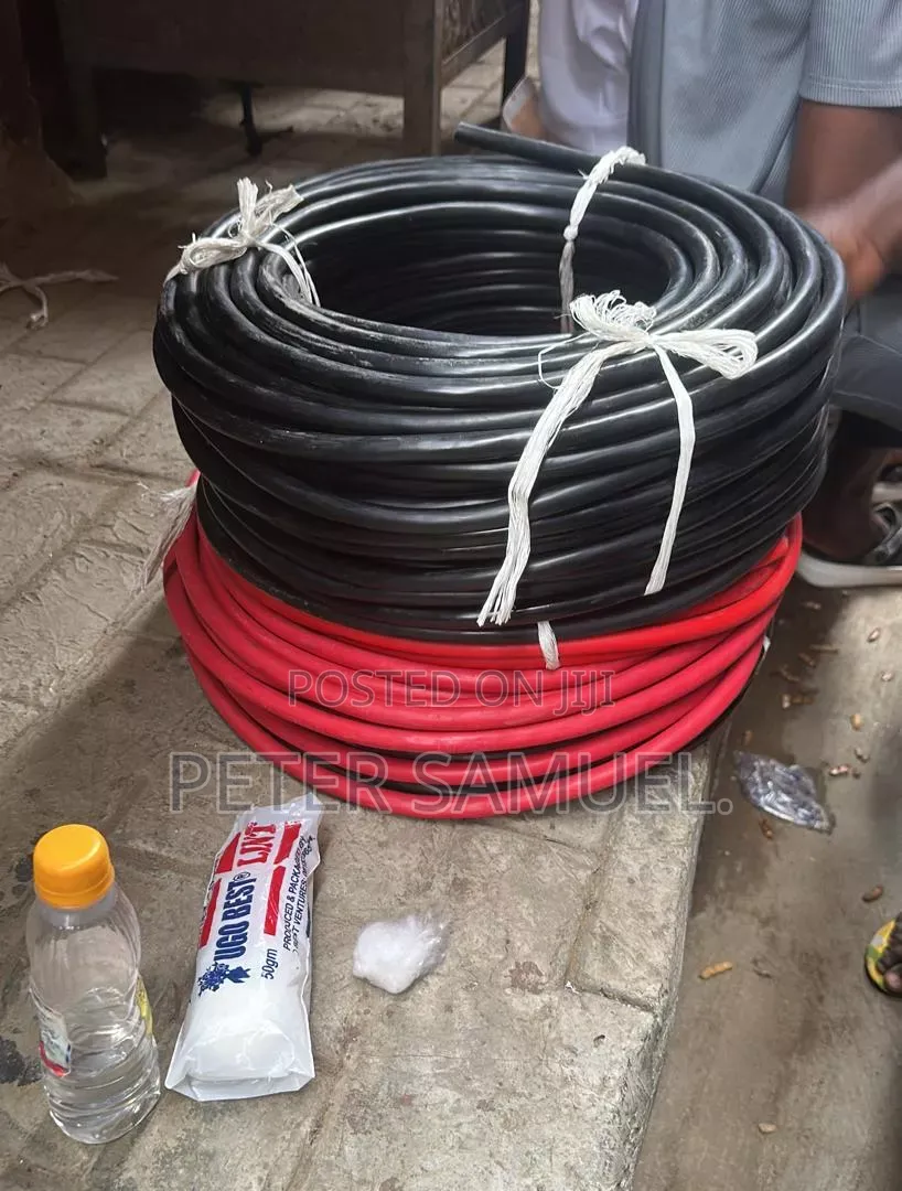 95mm Single Core Flexible Original Copper