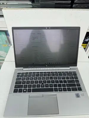 Laptop HP EliteBook 840 G7 16GB Intel Core i5 SSD 256GB