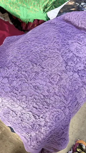 Chantilly Lace 3.5 Yards