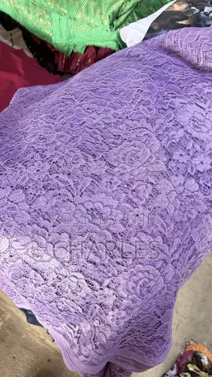 Chantilly Lace 3.5 Yards