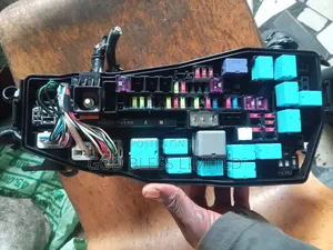 Camry 2015-2020 Bonnet Fuse Box